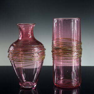 Blown Glass</br>12&rdquo; Tallest</br>2022