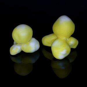 Furnace Blown Glass<br>8 x 8 x 16&rdquo; (Group)<br>2023