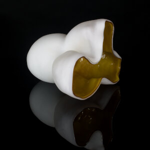 Furnace Blown Glass<br>8 x 8 x 10&rdquo;<br>2023