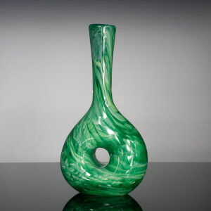 Furnace Blown Glass<br>5 x 2 x 12&rdquo;<br>2023