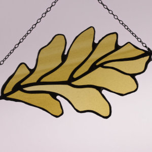 Stained Glass</br>7 x 5&rdquo;</br>2024