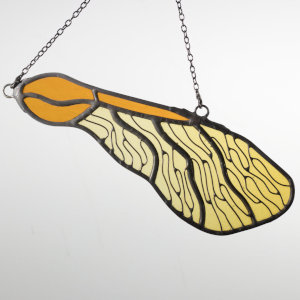 Stained Glass</br>9 x 3.5&rdquo;</br>2024