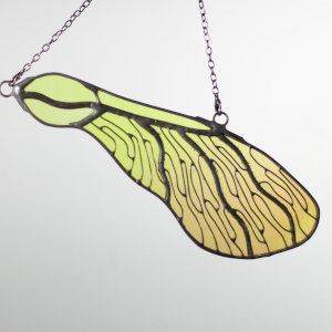 Stained Glass</br>9 x 3.5&rdquo;</br>2024