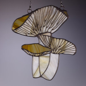 Stained Glass</br>8 x 6&rdquo;<br>2024