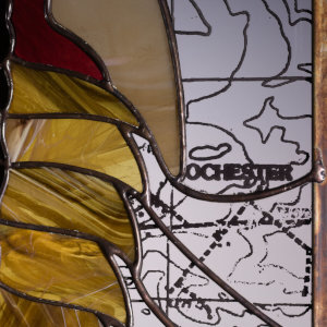 Stained Glass</br>16.5 x 11&rdquo;<br>2024
