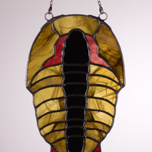 Stained Glass</br>10 x 6&rdquo;<br>2024