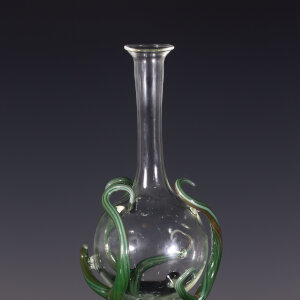 Torchworked Glass</br>4.5 x 4.5 x 11&rdquo;</br>2025