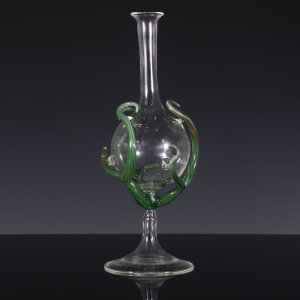 Torchworked Glass</br>4.5 x 4.5 x 11&rdquo;</br>2025