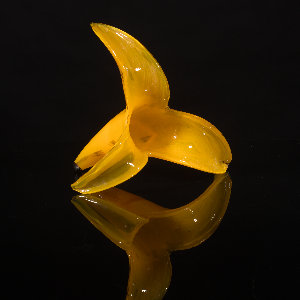 Furnace Blown Glass</br>8 x 8 x 6&rdquo;</br>2026
