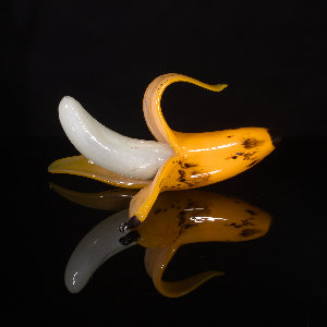 Furnace Blown Glass</br>10 x 8 x 6&rdquo;</br>2026