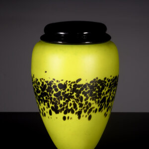 Furnace Blown Glass</br>9 x 9 x 22&rdquo;</br>2023