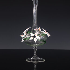 Torchworked Glass</br>5.5 x 5 x 10&rdquo;</br>2025