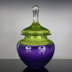 Furnace Blown Glass</br>9 x 9 x 14&rdquo;</br>2023