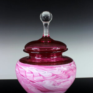 Furnace Blown Glass</br>10 x 10 x 13&rdquo;</br>2023