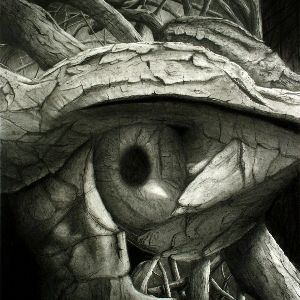 Graphite on Bristol Board</br>20 x 15&rdquo;</br>2010