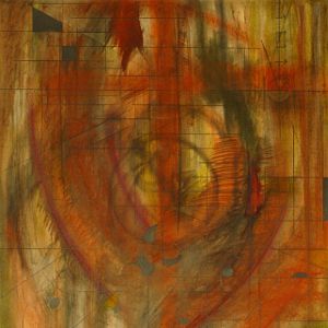 Pastel, Charcoal, and Graphite on Illustration Board</br>38 x 30&rdquo;</br>2008