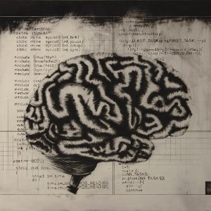 Scratchboard and Ink</br>16 x 20&rdquo;</br>2013