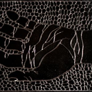 Glass</br>21 x 12&rdquo;</br>2013