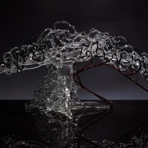 Torchworked Glass</br>2015