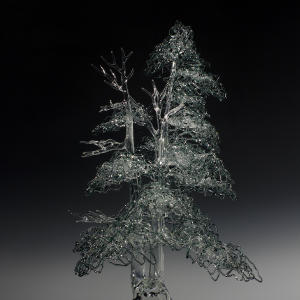 Torchworked Glass</br>2016