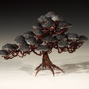 Torchworked and Fused Glass</br>2014