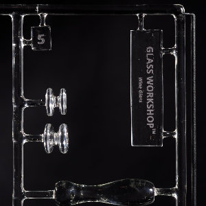 Torchworked Glass & Enamel</br>22 x 18 x 15&rdquo;</br>2025